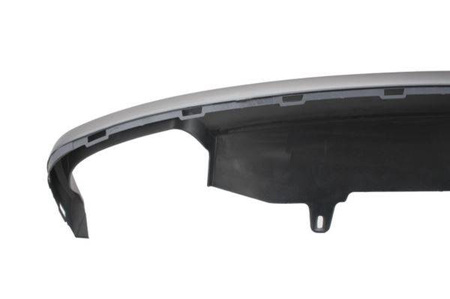 HÁTSÓ DIFFÚZOR AUDI A6 4G 10-14 S6 DESIGN