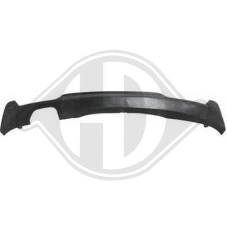 DIFFÚZOR BMW F32 F33 F36 M-PACKAGE 13-21 -OO-- MATT