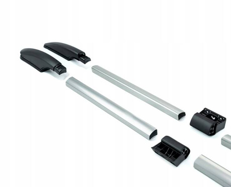 Tetőcsomagtartó sínek FORD TRANSIT TOURNEO CUSTOM 2013- RÖVID |