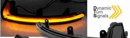 Dinamikus led kijelzők ford mondeo focus