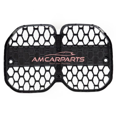 HŰTŐRÁCS BMW G22 G23 2020- GYÉMÁNTFÉNYŰ FEKETE