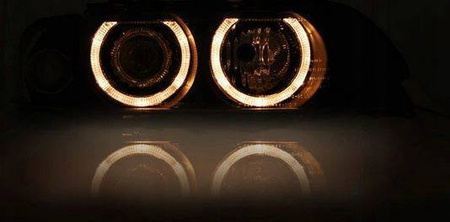 Bmw E39 XENON D2S/H7 fényszórók 