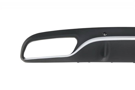 HÁTSÓ DIFFÚZOR MERCEDES C205 A205 KUPÉ KABRIÓ 14-