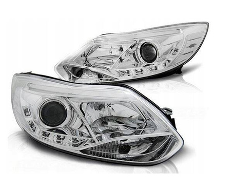Ford Focus MK3 LED csöves fényszórók