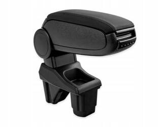 Állítható kartámasz tárolóval a RENAULT CLIO 5 2019-hez