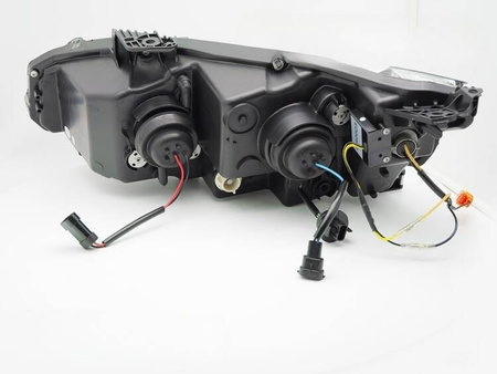 Fényszórók Honda Civic X '16-'21 krómozott LED fényszórókhoz