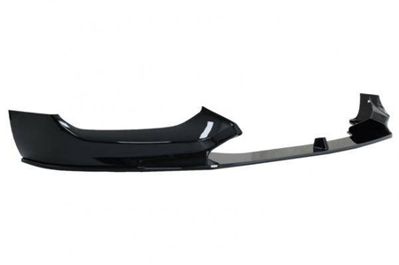 SPLITTER BAR BMW F20 LCI 15-18 FÉNYES FEKETE