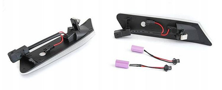 DINAMIKUS LED IRÁNYJELZŐK PORSCHE 911 BOXSTER