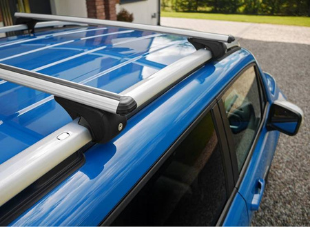 Tetőcsomagtartó VW T5 Tansporter 2003-2015