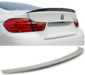 HÁTSÓ SPOILER BMW F32 M-PERFORMANCE MEGJELENÉS