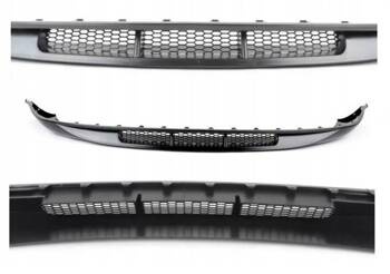 VW golf 4 iv gti / r32 lökhárító ajak spoiler