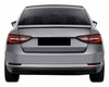 Skoda Superb III 2015+ hátsó ajtó spoiler aileron