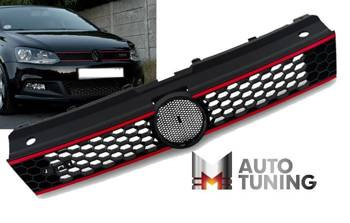 VW POLO 6R GTI ELÜLSŐ HŰTŐRÁCS