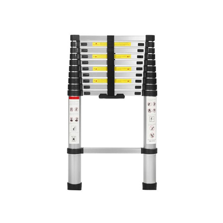 Alumínium létra 10 lépcsőfok / 3.2m /max 150kg