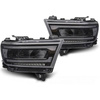 Dodge Ram 19-22 DRL LED-es fényszórók