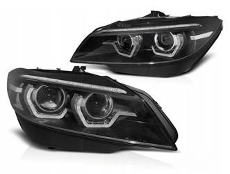 Bmw Z4 E89 09-13 rejtett drl fekete led seq