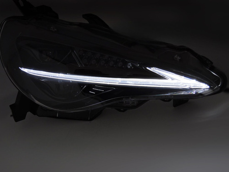 Fényszórók a Toyota GT86-hoz (2012-2021)