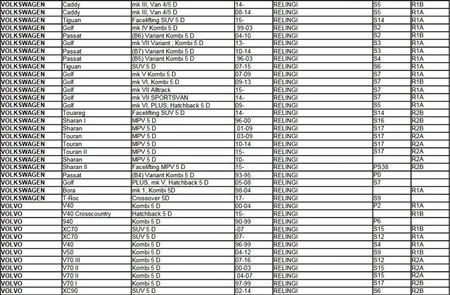  Aguri Prestige alumínium korlátos tetőcsomagtartó