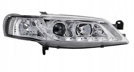 Opel Vectra B CHROM DAYLIGHT fényszórók
