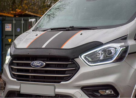 Motorháztető burkolat Ford Transit Custom 2018+