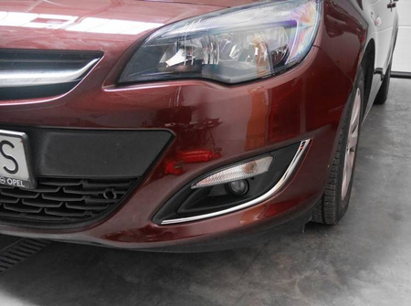 Opel Astra 4 J halogén keretlécek 2010-2016
