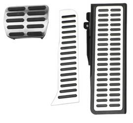 PEDÁLBURKOLATOK SKODA OCTAVIA MK2 AUTOMATA