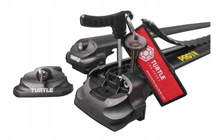 Tetőcsomagtartó Subaru Forester 2003-2007