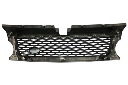 LAND RANGE ROVER SPORT L320 GRILL 09-13 FEKETE SZERKESZTÉS
