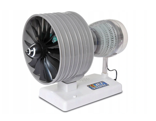 Haynes Jet Engine modell összeszereléshez