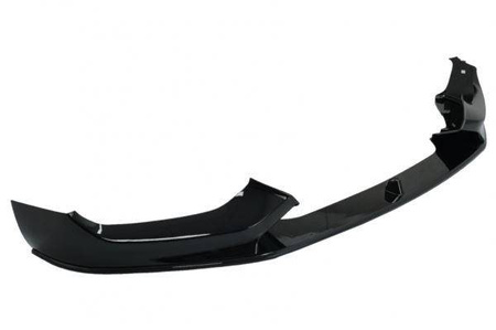 SPLITTER BAR BMW F20 LCI 15-18 FÉNYES FEKETE