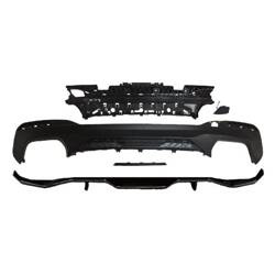 DIFFÚZOR BMW 5 G30 G31 17-20 M-TECH PERFORMANCE BMW 5 G30 G31 17-20 M-TECH PERFORMANCE