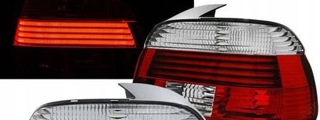 LED lámpák Bmw E39 szedán 00-03 emelő Led Depo