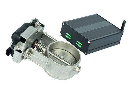 Elektromos gázkar 2,36" vezérlő BT modul