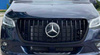 GRILL MERCEDES SPRINTER W907 2018 FEKETE GT