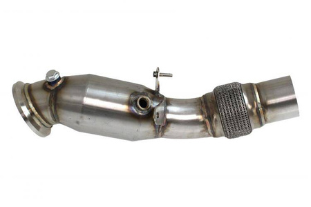 Downpipe BMW B48 F30 340i F32 440i F32 440i + KAT