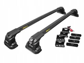 Tetőcsomagtartó sínek Mazda CX-3 CX3 2015+