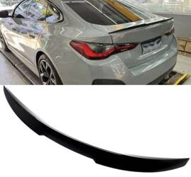 HÁTSÓ AJTÓ SPOILER BMW 4 G26 GRAN COUPE LOOK M4 BLAC