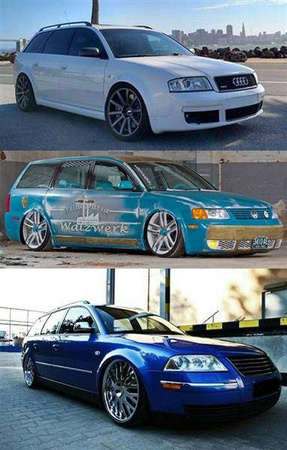 MENETES FELFÜGGESZTÉS VW PASSAT 3B/3BG 4MOTION NÉLKÜL