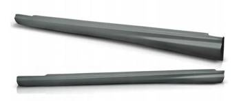 Küszöbök Mercedes W211 06-09 e63 stílus tuning Mercedes W211 06-09 e63 stílus tuning