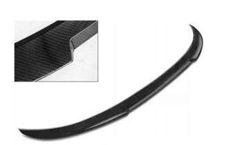 Hátsó SPOILER V STYLE CARBON LOOK a BMW G30 17-hez