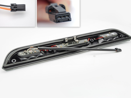 Hátsó féklámpa FORD F150 2015-2020 piros-fehérhez