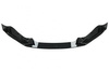 SPLITTER BAR BMW F20 LCI 15-18 FÉNYES FEKETE