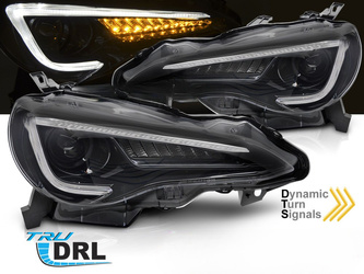 Fényszórók Toyota GT86 2012-2021