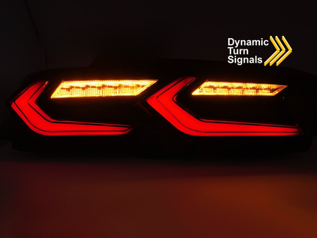 Hátsó lámpák CHEVROLET CAMARO 2019-2023