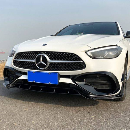 ELÜLSŐ LÉGTERELŐ SPOILER MERCEDES W206 S206 AMG LINE
