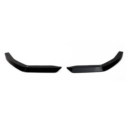 SPLITERY BMW G20 G21 TELJESÍTMÉNY FÉNYES FEKETE