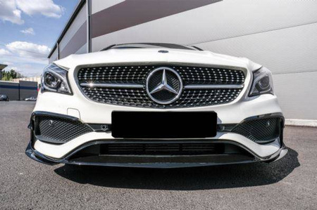 ELSŐ SPOILER OSZTÓSZÁRNY MERCEDES CLA W117 16-19