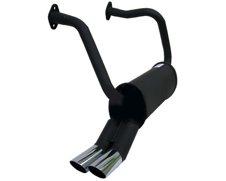 Kipufogó egy Fiat 126p bébi elefánthoz