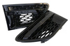 LAND RANGE ROVER SPORT L320 GRILL 09-13 FEKETE SZERKESZTÉS