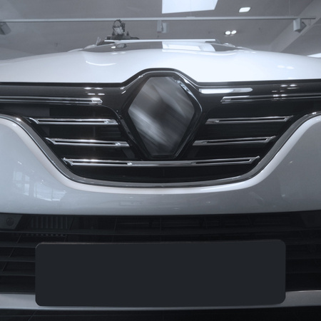 első hűtőrács szalag Renault Megane 4 2016+